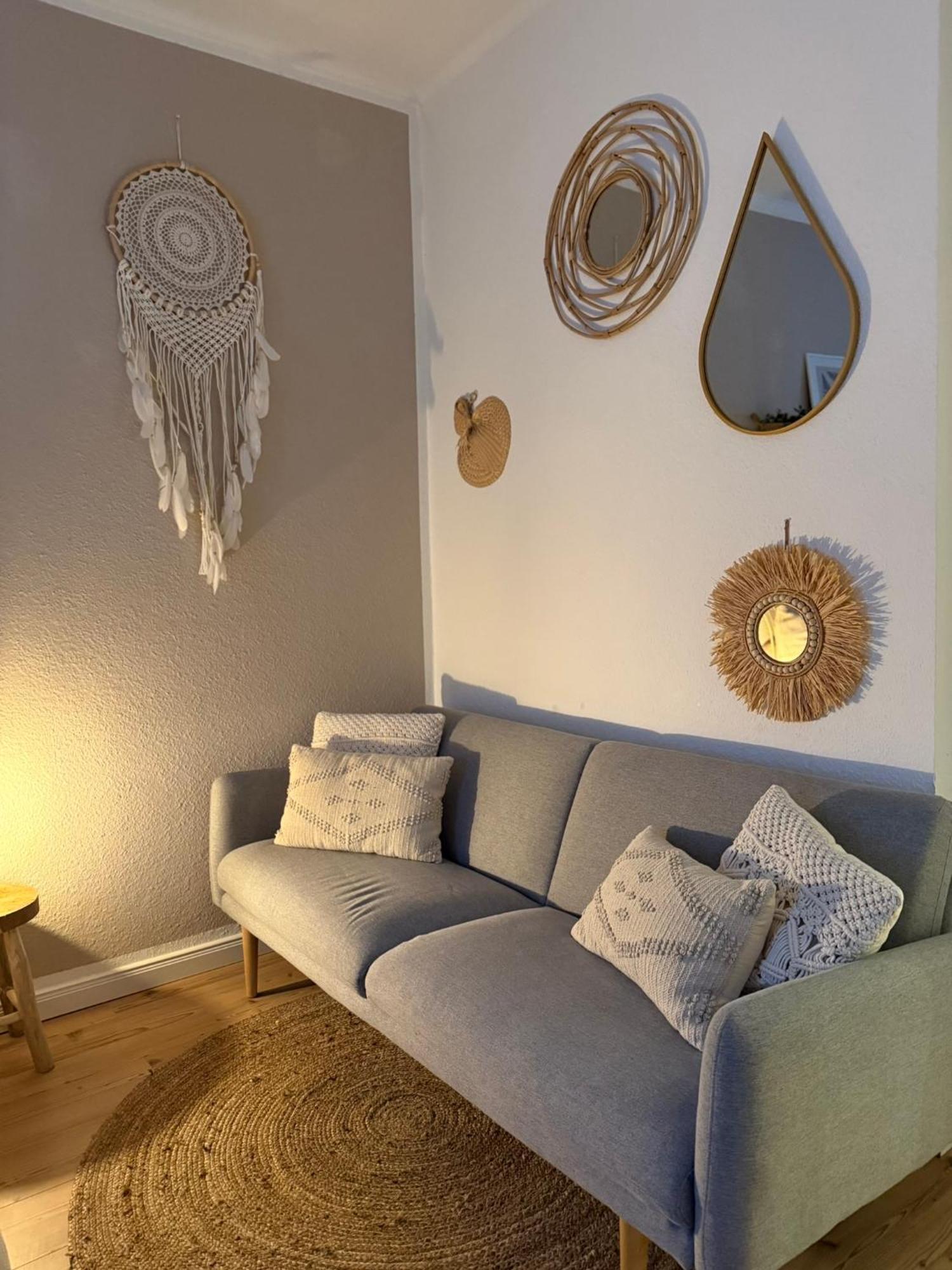 Zentrales Boho Loft Im Zentrum Von Langerwehe In Bahnhofsnaehe Exterior foto